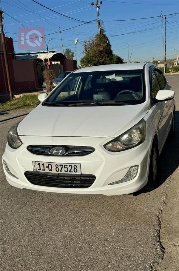 هيونداي أكسنت 2013 للبيع في العراق - الموصل